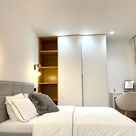 R&K Atocha Apartment Madrid Exterior photo