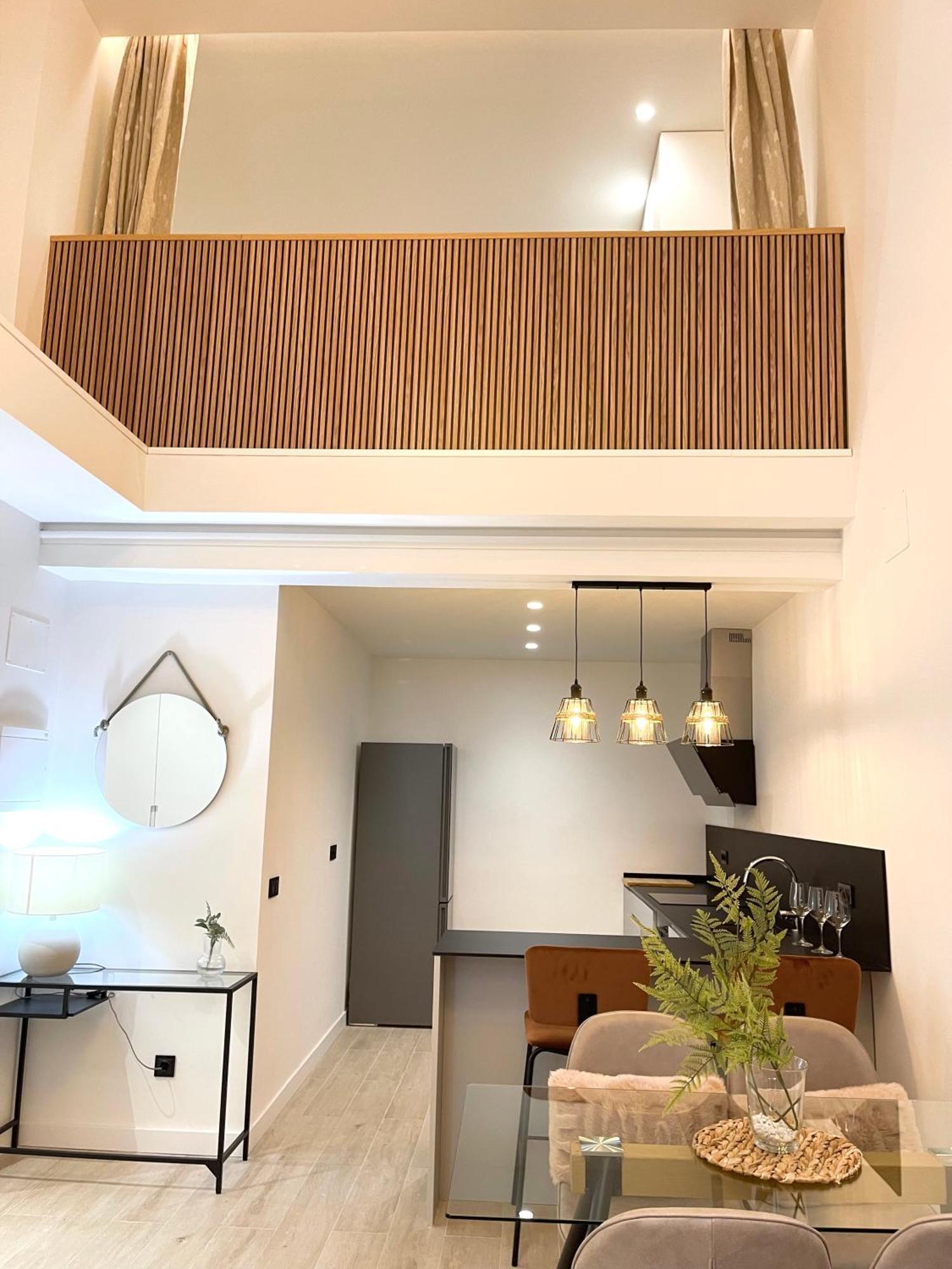 R&K Atocha Apartment Madrid Exterior photo